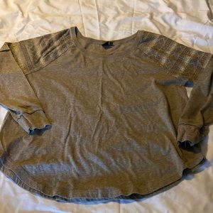 Comfy long sleeve shirt